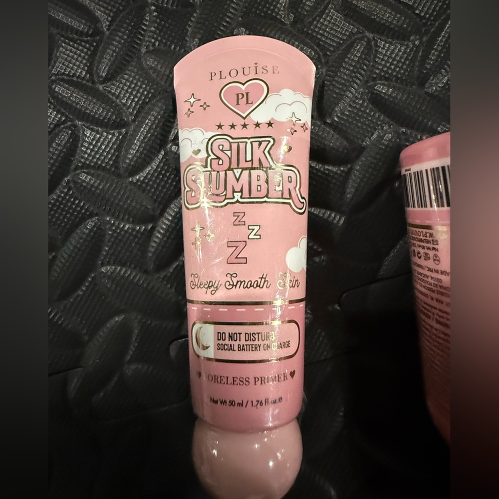 P.Louise Silk Slumber Cream